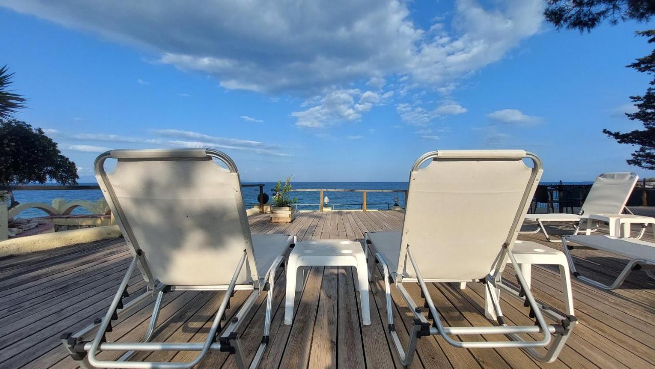ארטמידה Silis Houses On The Beach מראה חיצוני תמונה