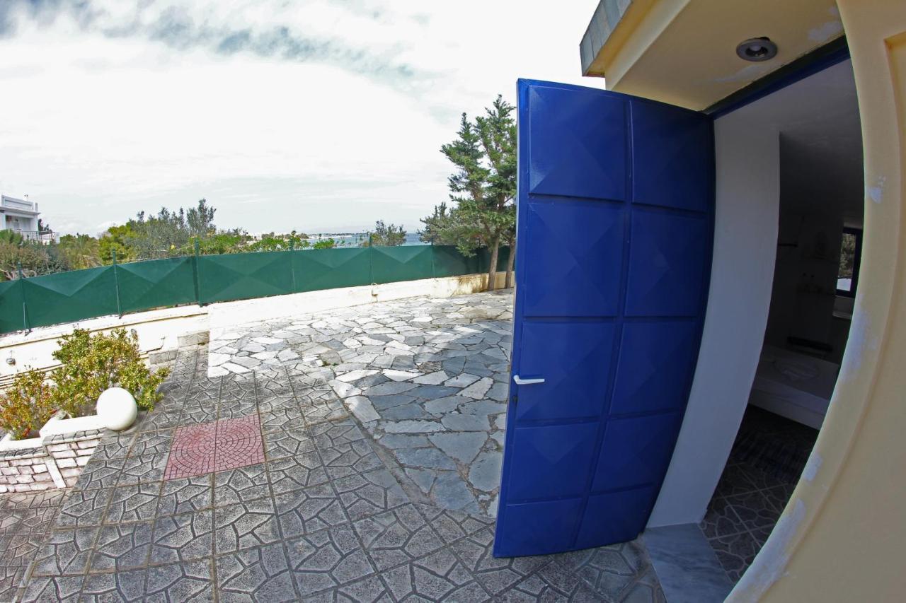 ארטמידה Silis Houses On The Beach חדר תמונה