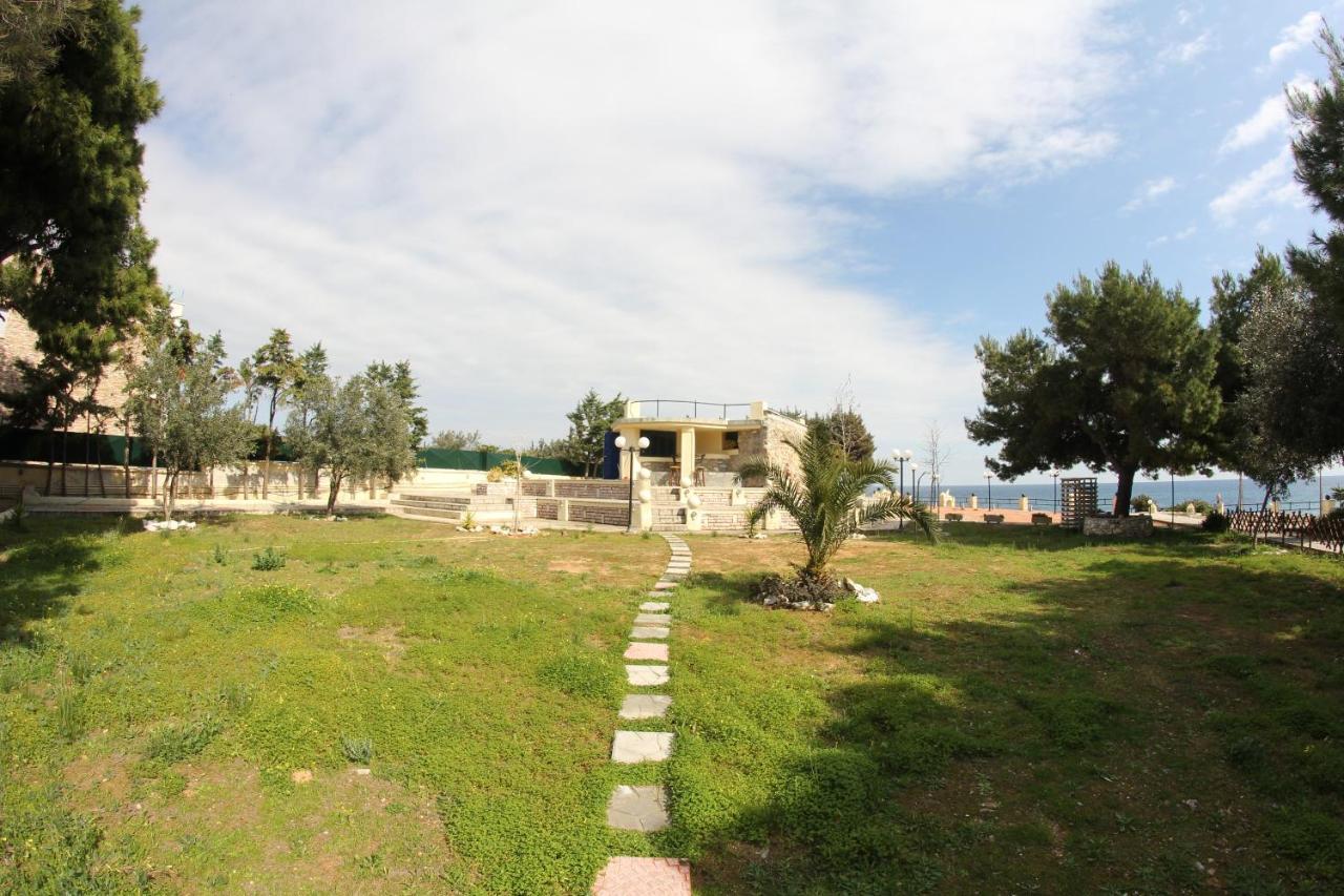 ארטמידה Silis Houses On The Beach מראה חיצוני תמונה
