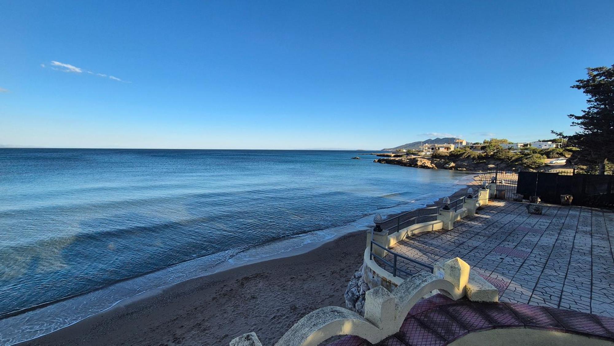 ארטמידה Silis Houses On The Beach מראה חיצוני תמונה