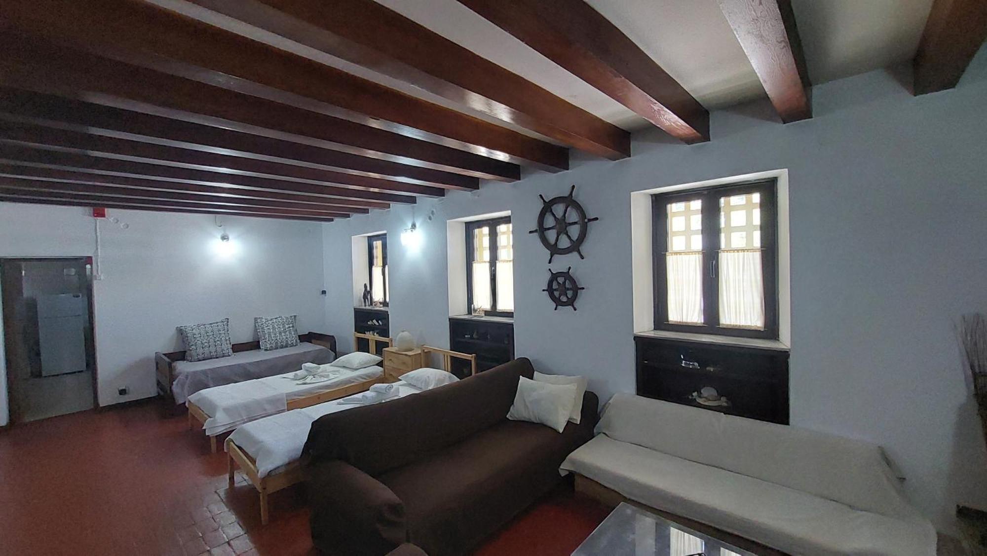 ארטמידה Silis Houses On The Beach חדר תמונה