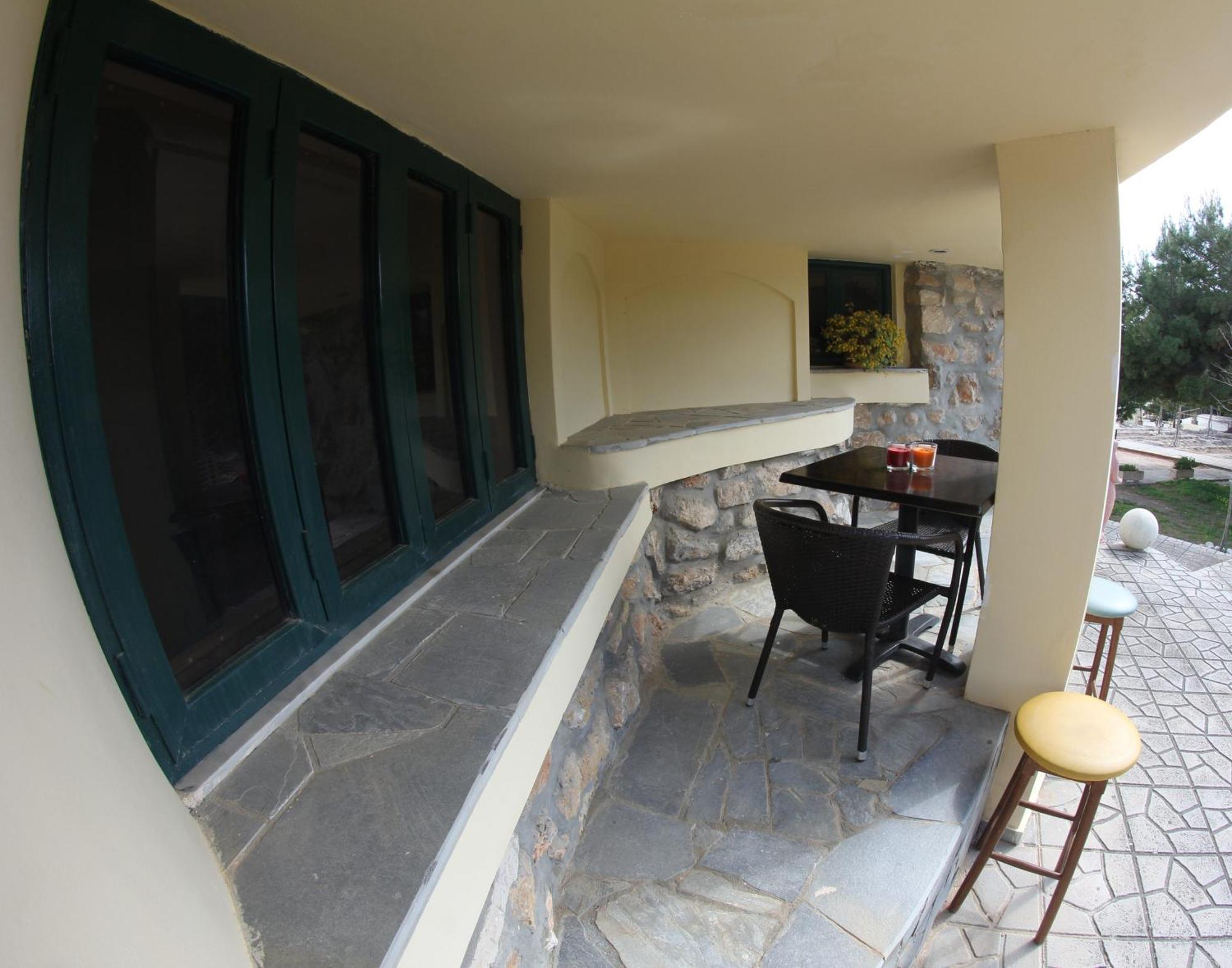 ארטמידה Silis Houses On The Beach חדר תמונה