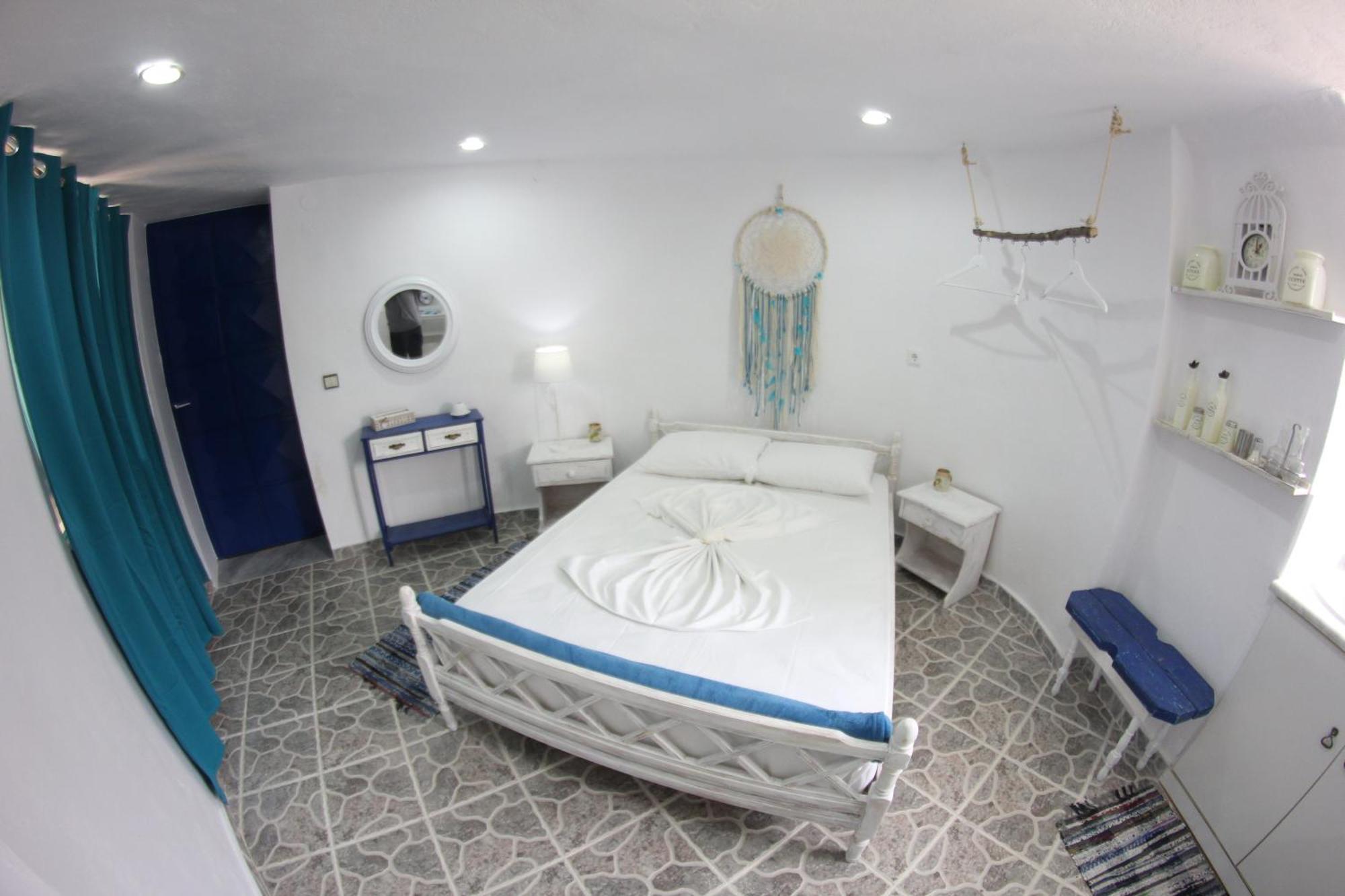 ארטמידה Silis Houses On The Beach חדר תמונה