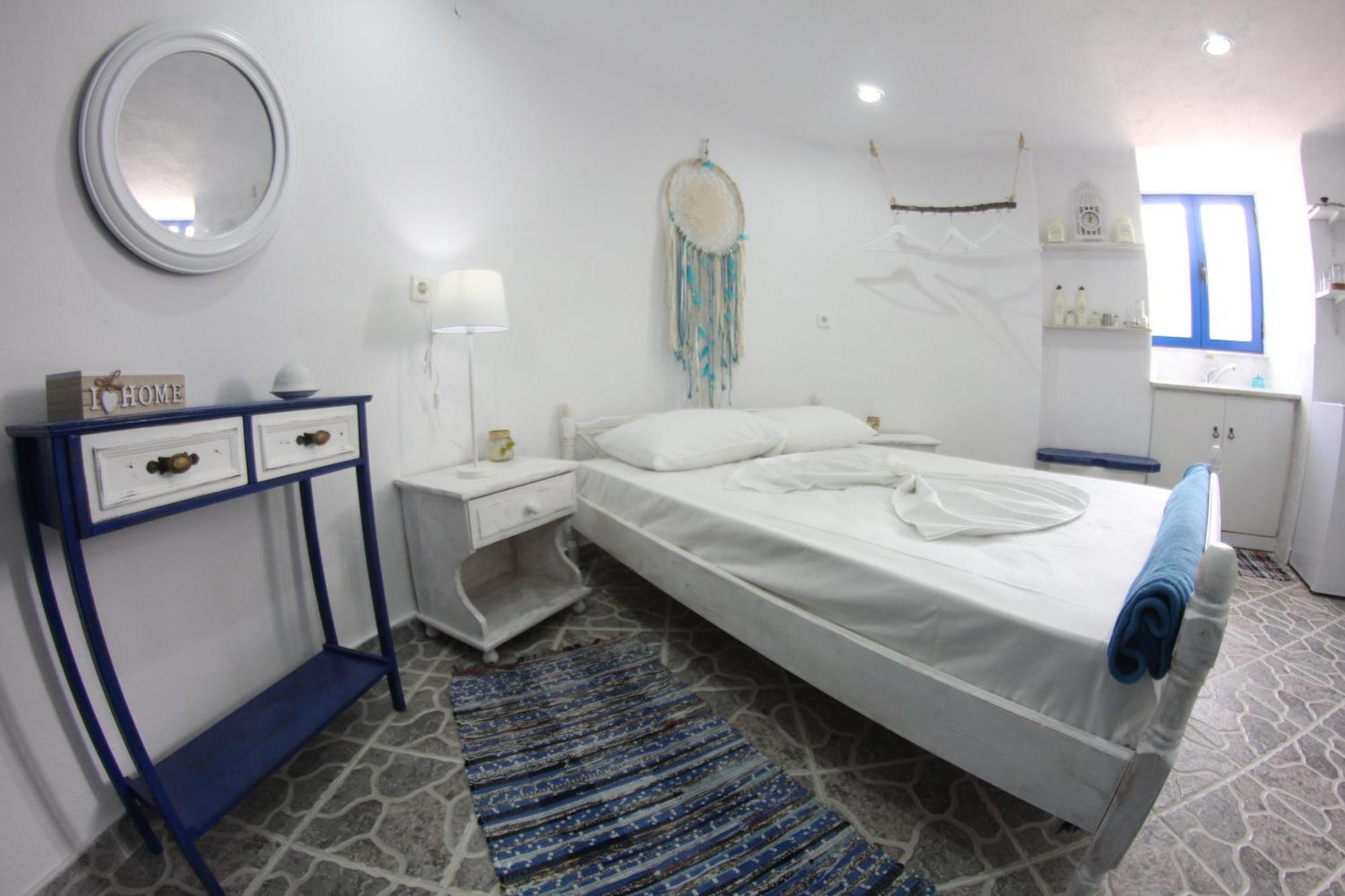 ארטמידה Silis Houses On The Beach חדר תמונה
