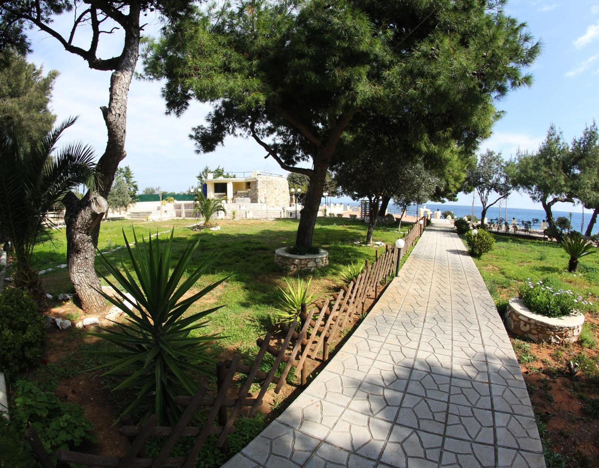 ארטמידה Silis Houses On The Beach חדר תמונה