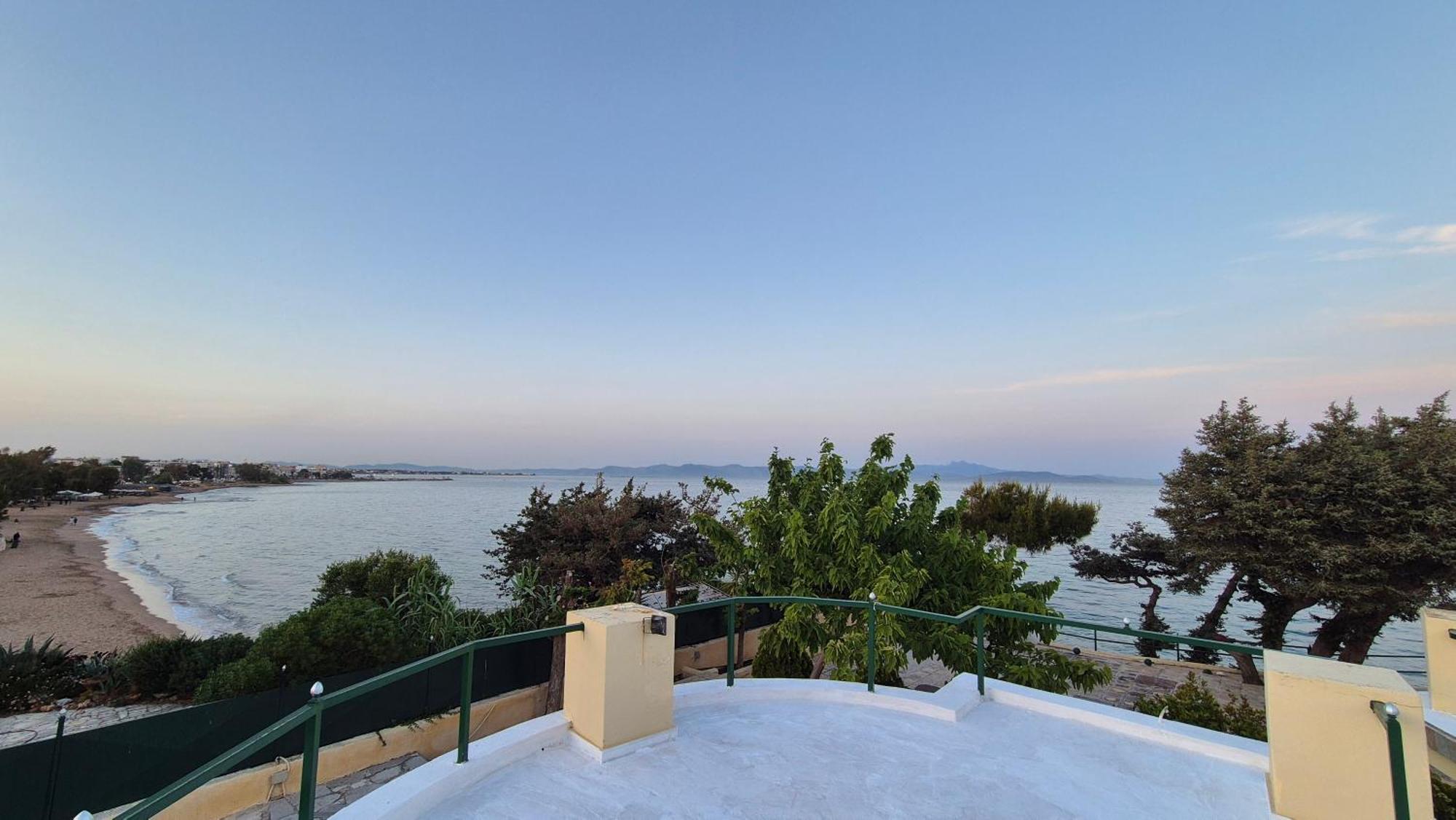 ארטמידה Silis Houses On The Beach חדר תמונה