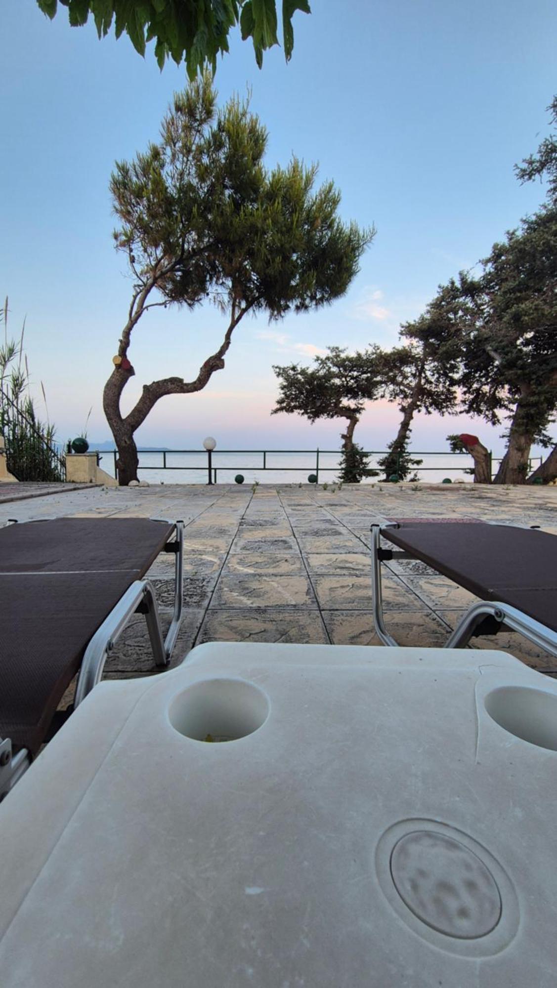 ארטמידה Silis Houses On The Beach חדר תמונה