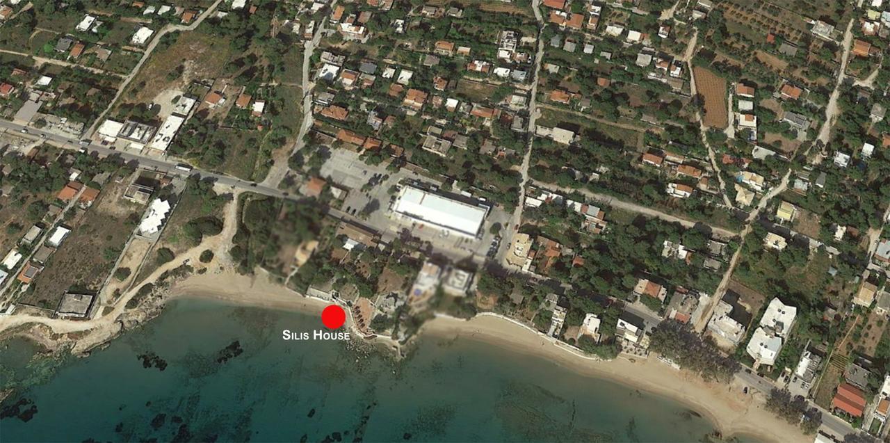 ארטמידה Silis Houses On The Beach מראה חיצוני תמונה