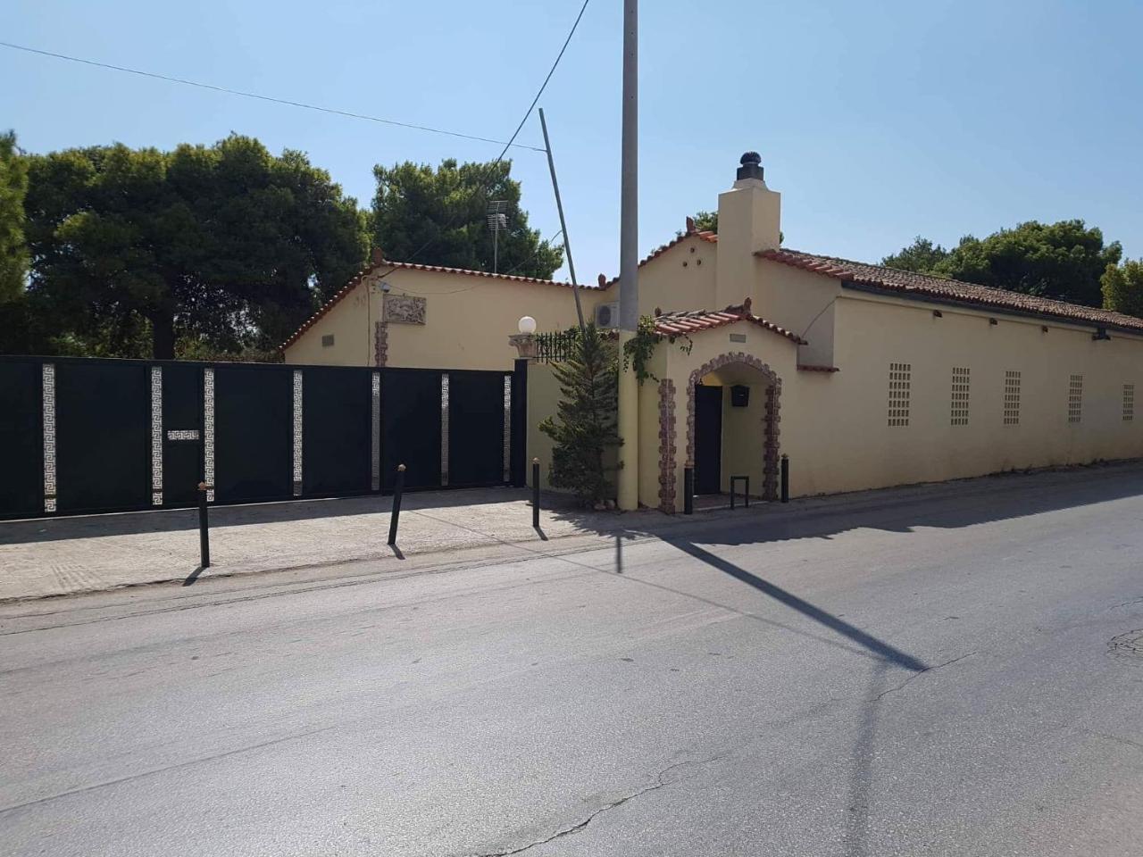 ארטמידה Silis Houses On The Beach מראה חיצוני תמונה